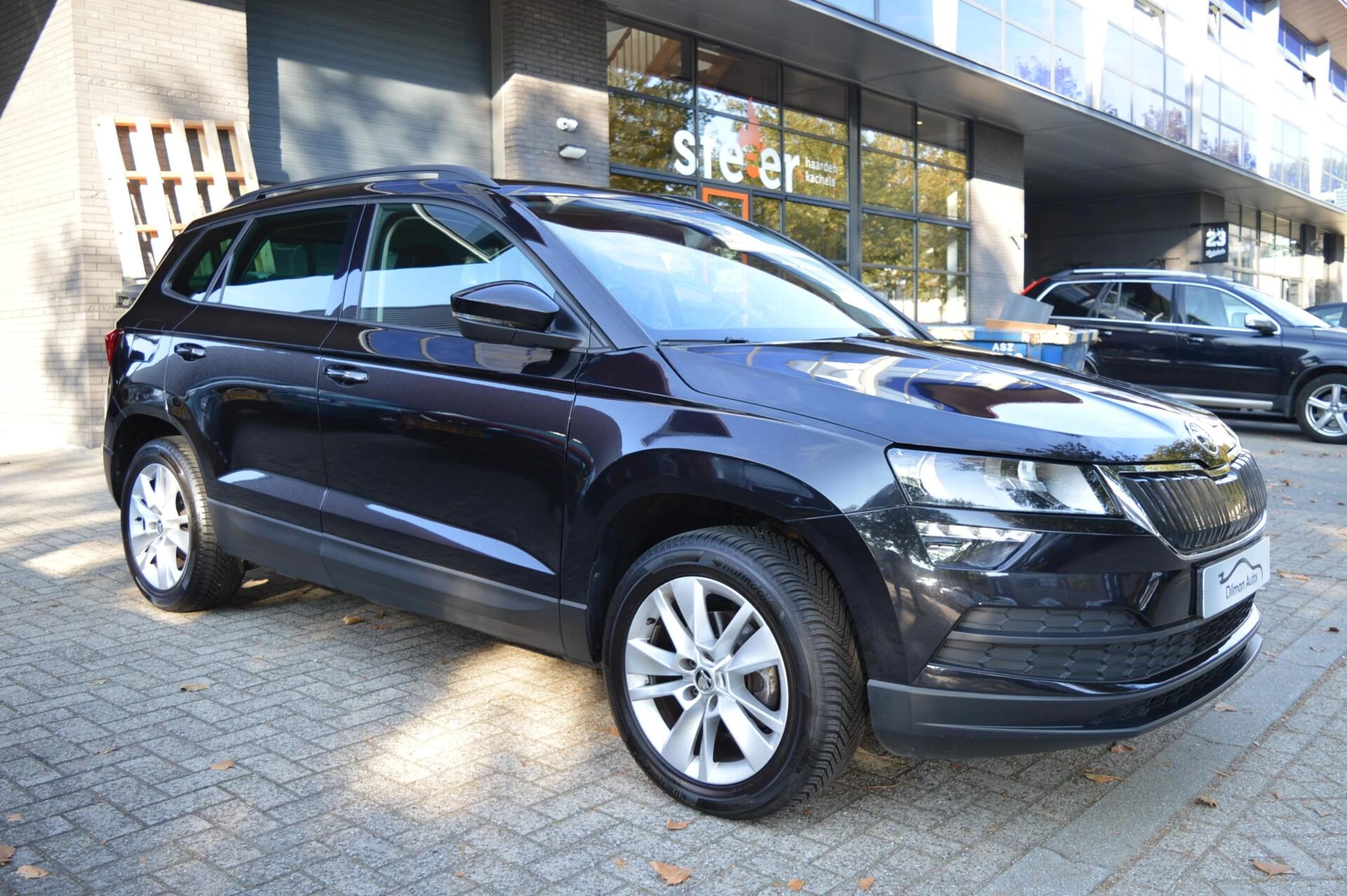 Hoofdafbeelding Škoda Karoq