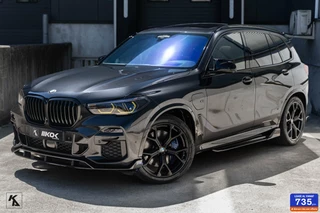 BMW G05 X5 45E | 2020 xDrive | M-Sport | Performance - B&W