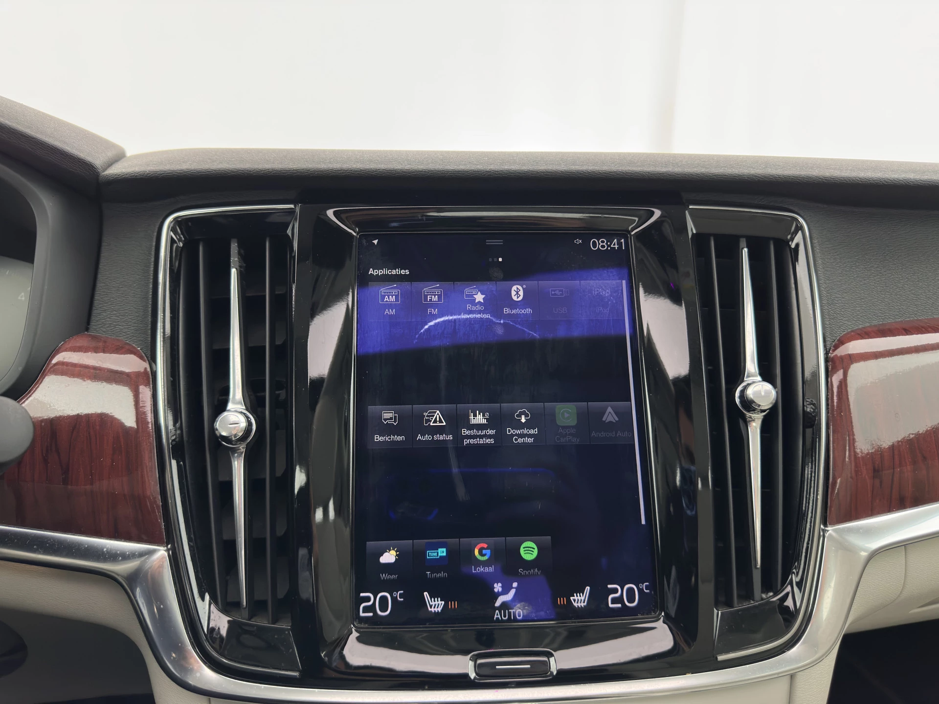 Hoofdafbeelding Volvo S90
