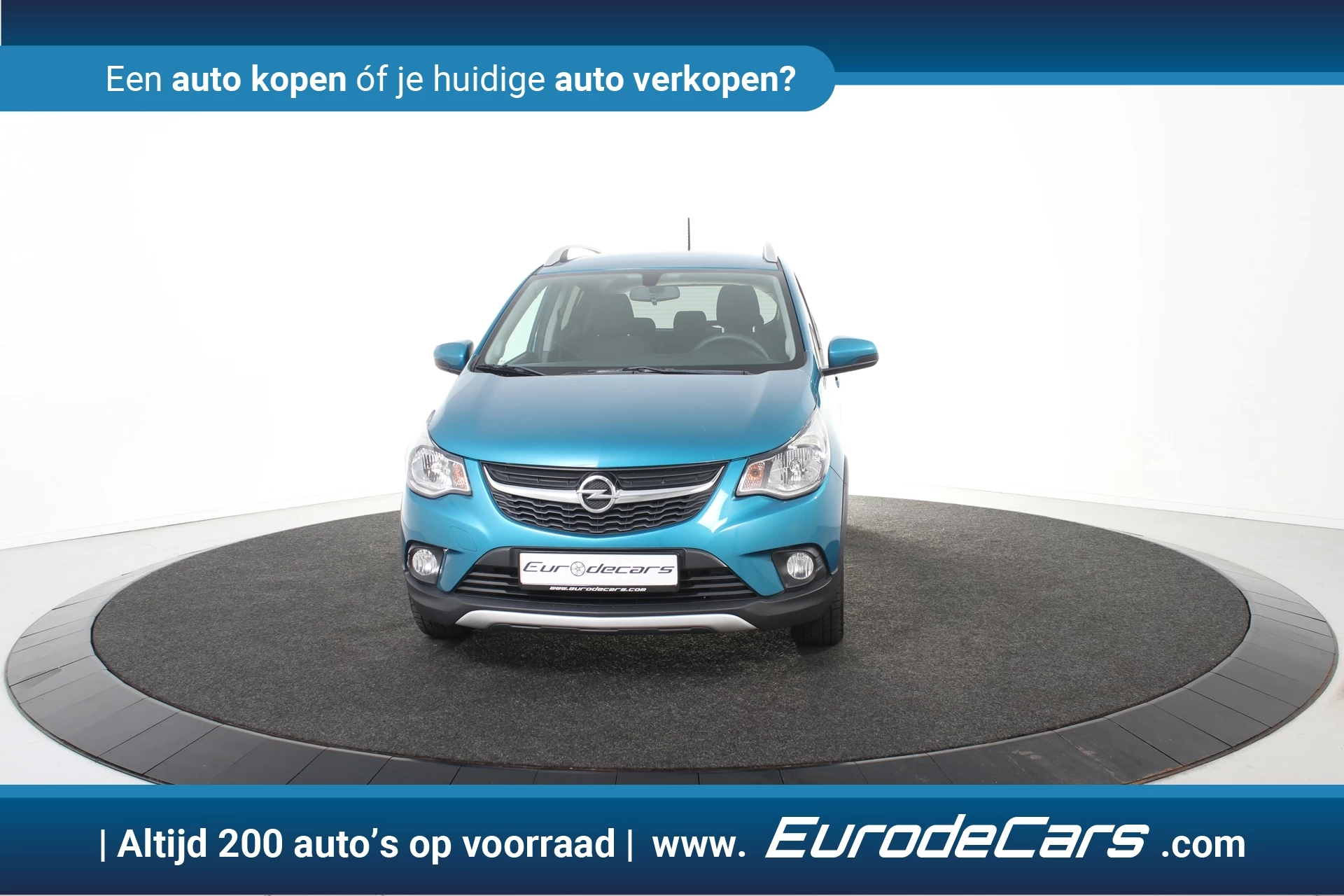 Hoofdafbeelding Opel KARL