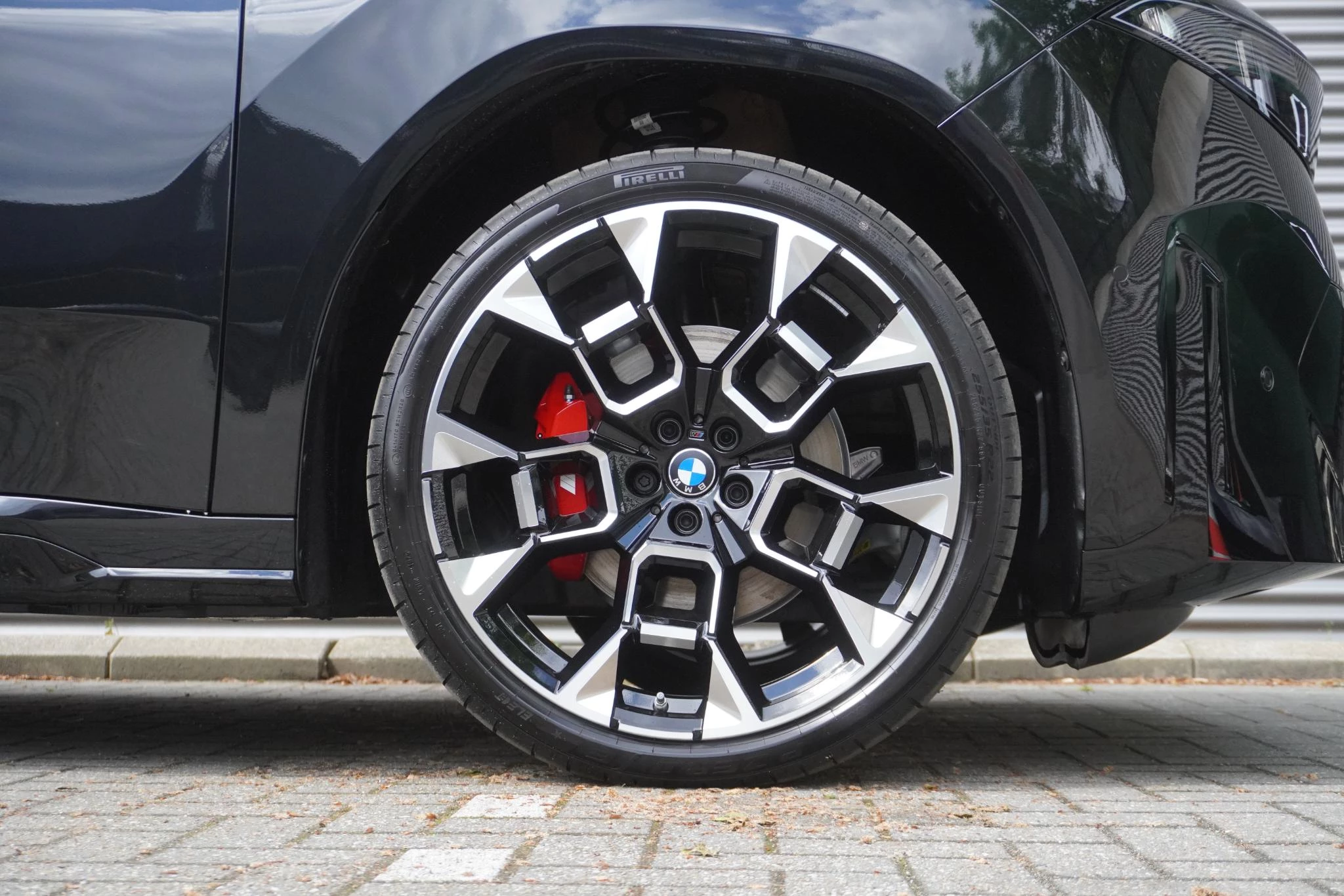 Hoofdafbeelding BMW iX3