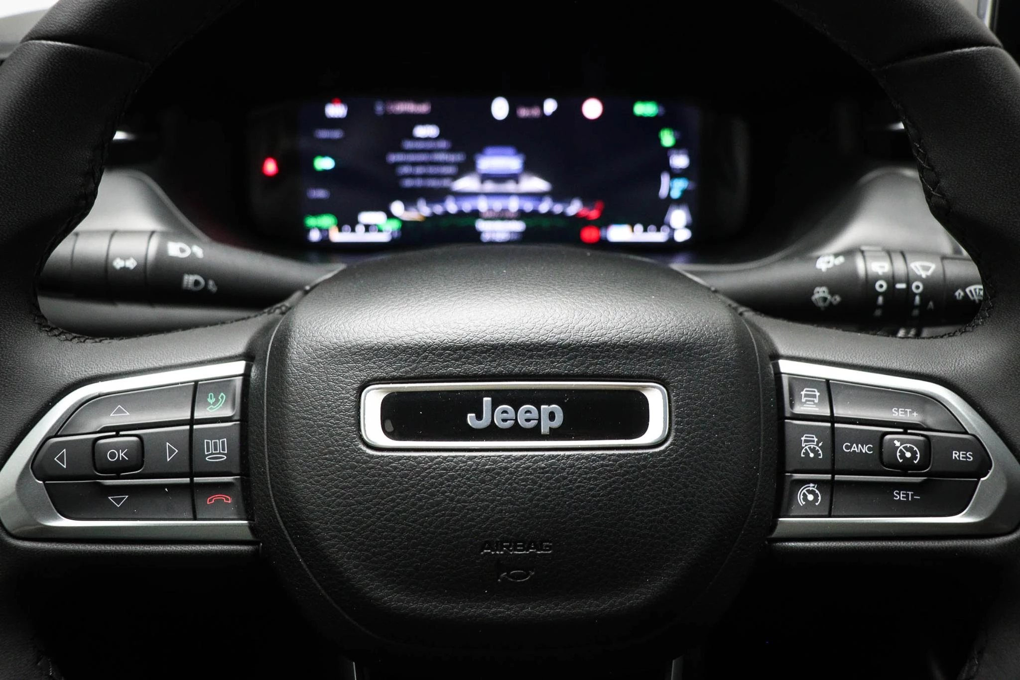 Hoofdafbeelding Jeep Compass
