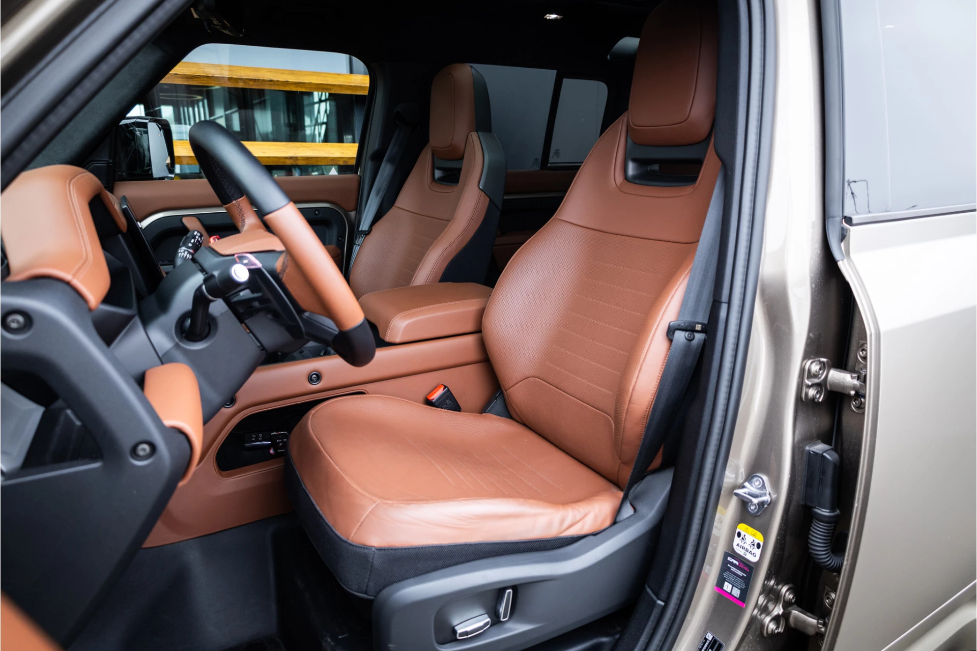 Hoofdafbeelding Land Rover Defender