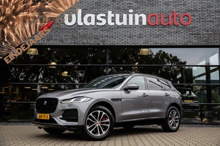 Jaguar F-PACE 2.0 P400e PHEV R-Dynamic SE , Panoramadak, Meridian,