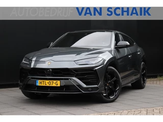 Lamborghini Urus 4.0 V8 | KERAMISCH | LEDER | B&O | STOEL/STUURVERW. | MEMORY | 360° CAMERA | HEAD-UP | CRUISE | NAVI |