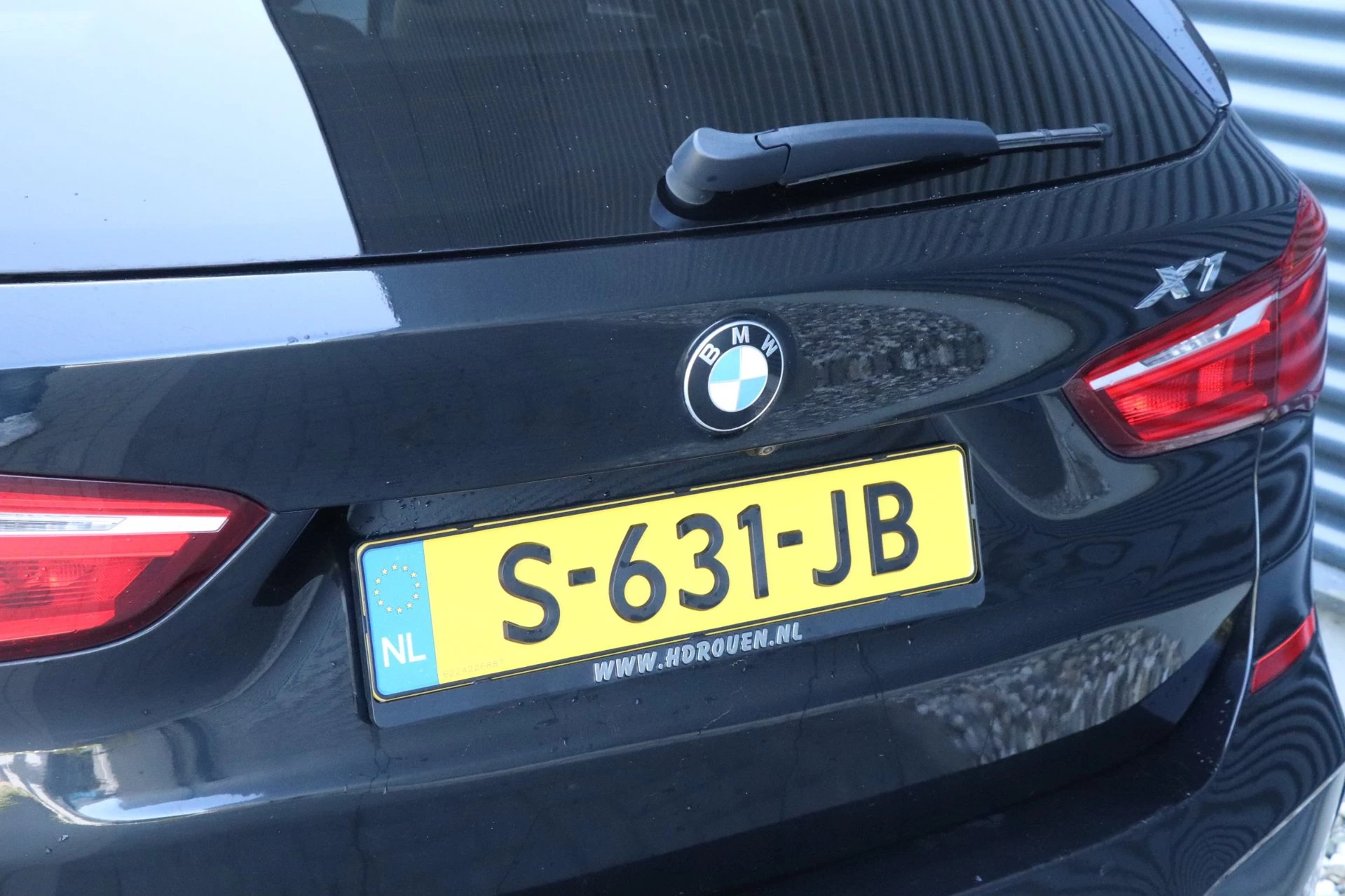 Hoofdafbeelding BMW X1