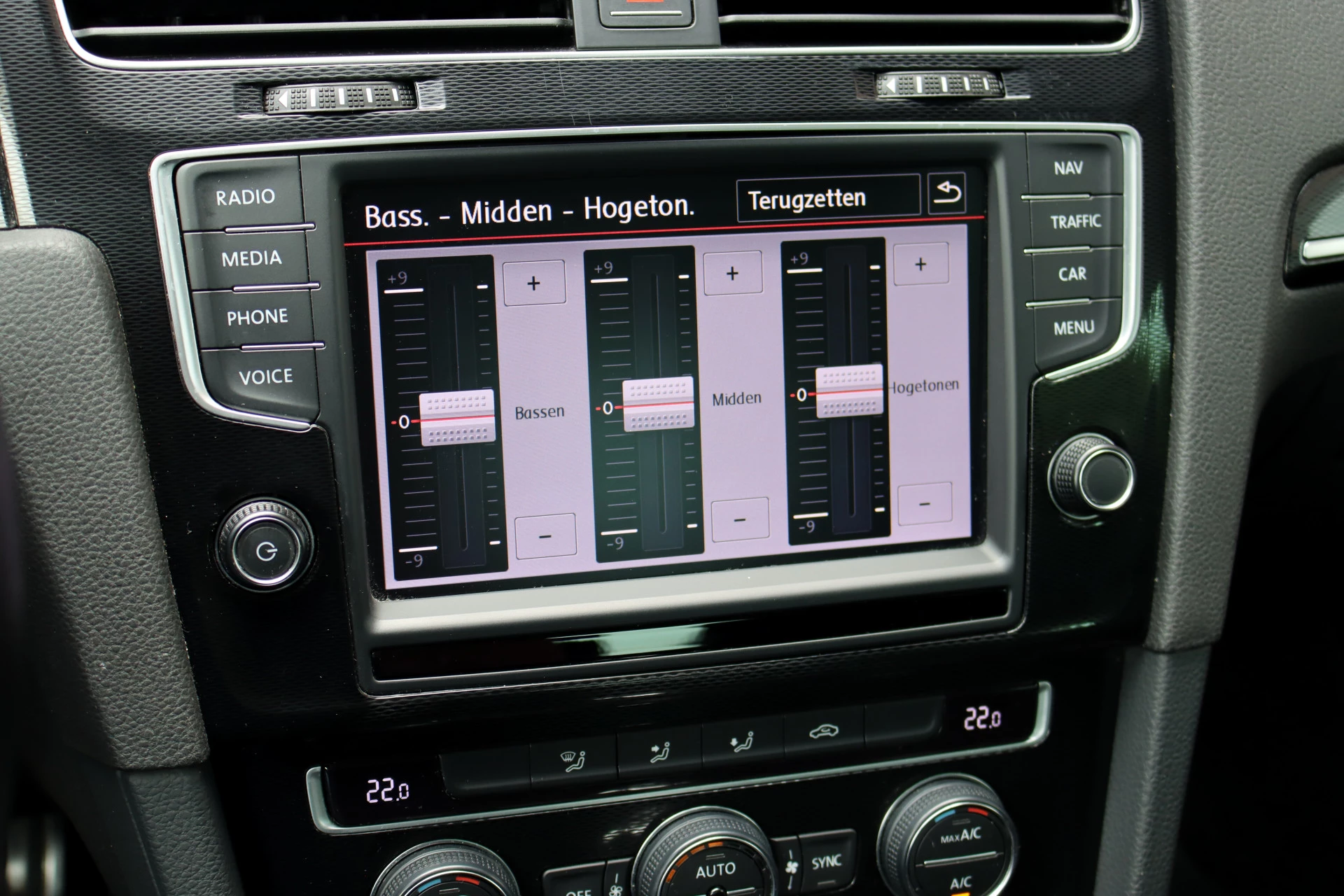 Hoofdafbeelding Volkswagen Golf