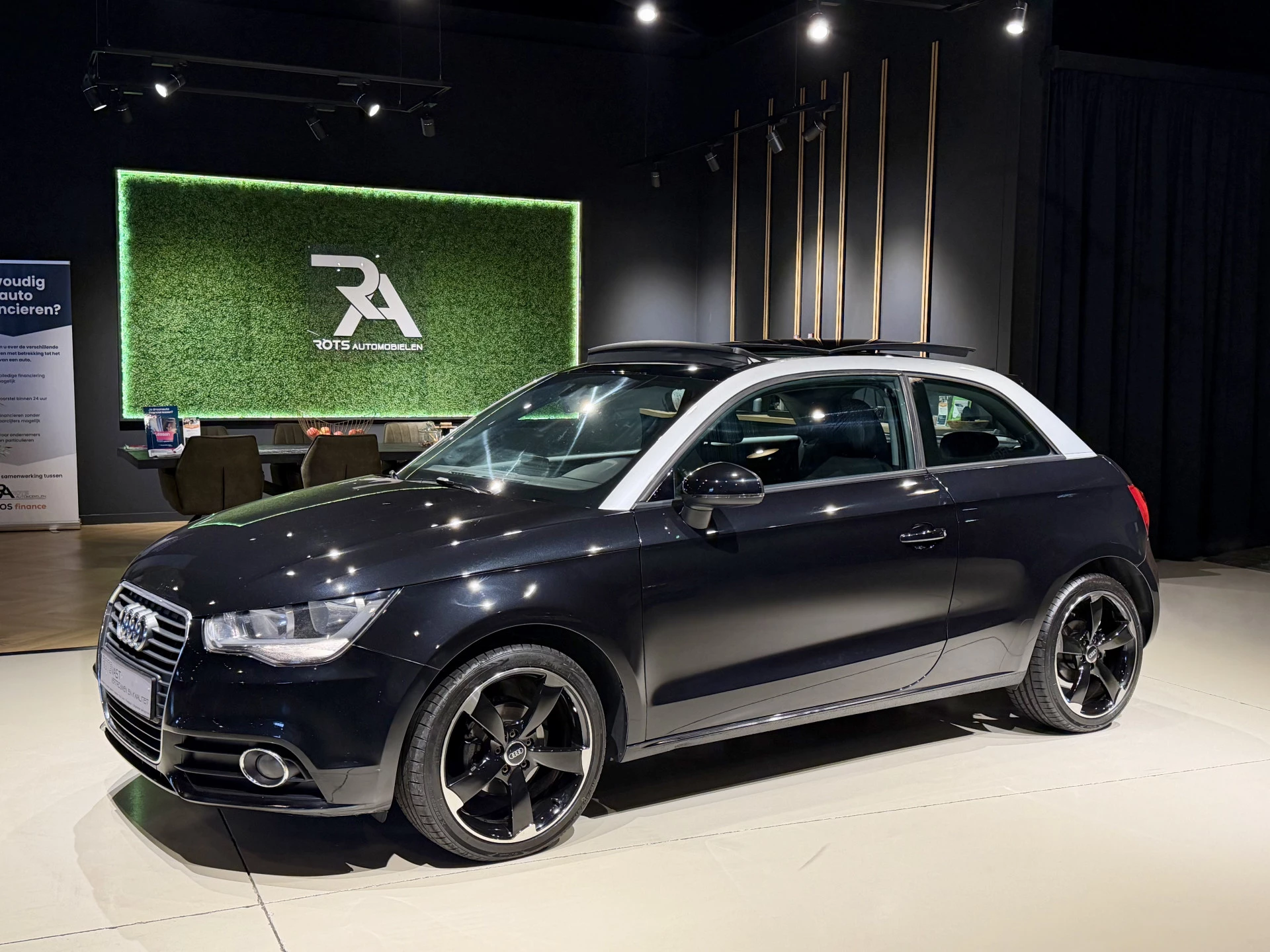 Hoofdafbeelding Audi A1