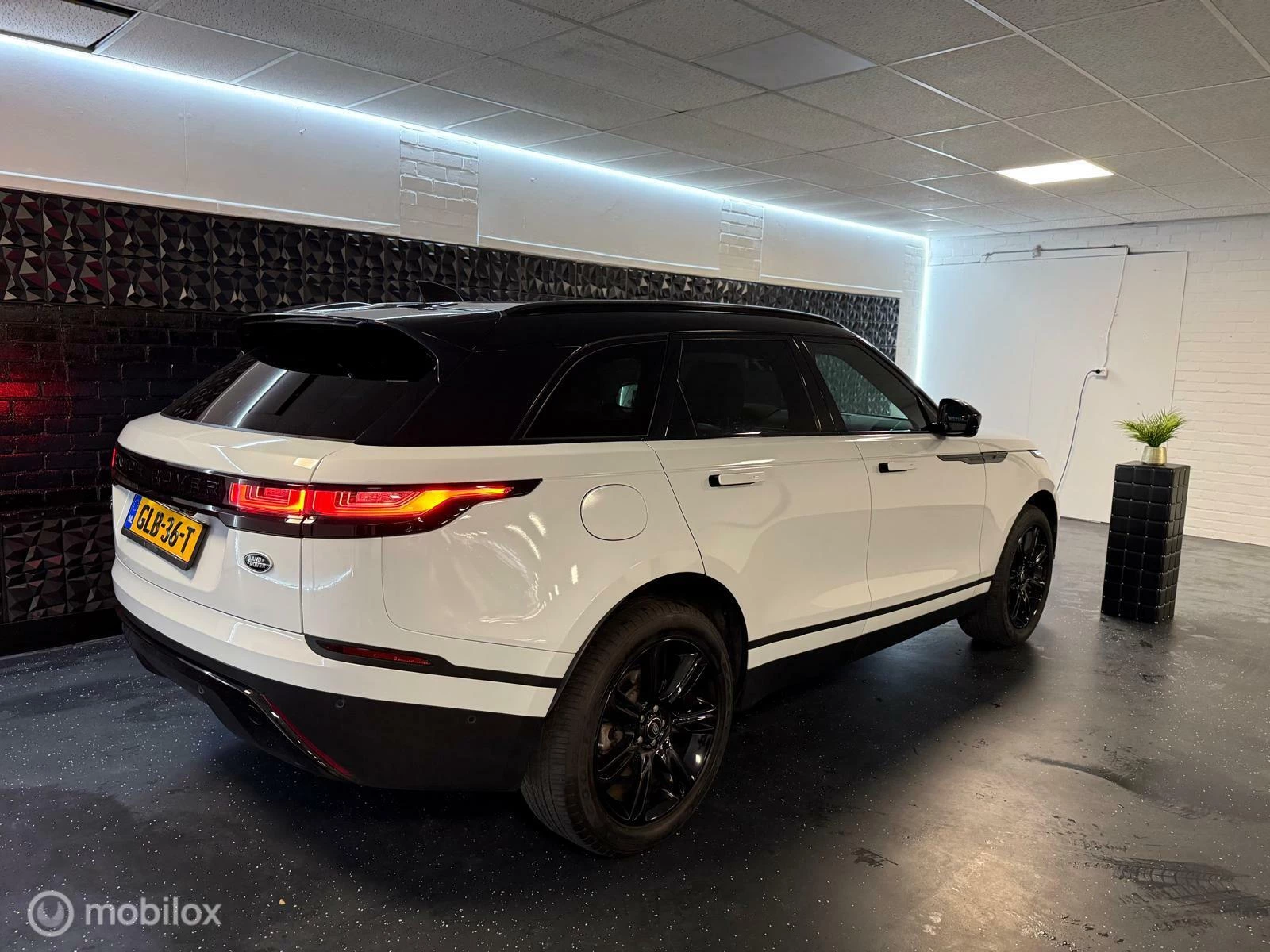 Hoofdafbeelding Land Rover Range Rover Velar