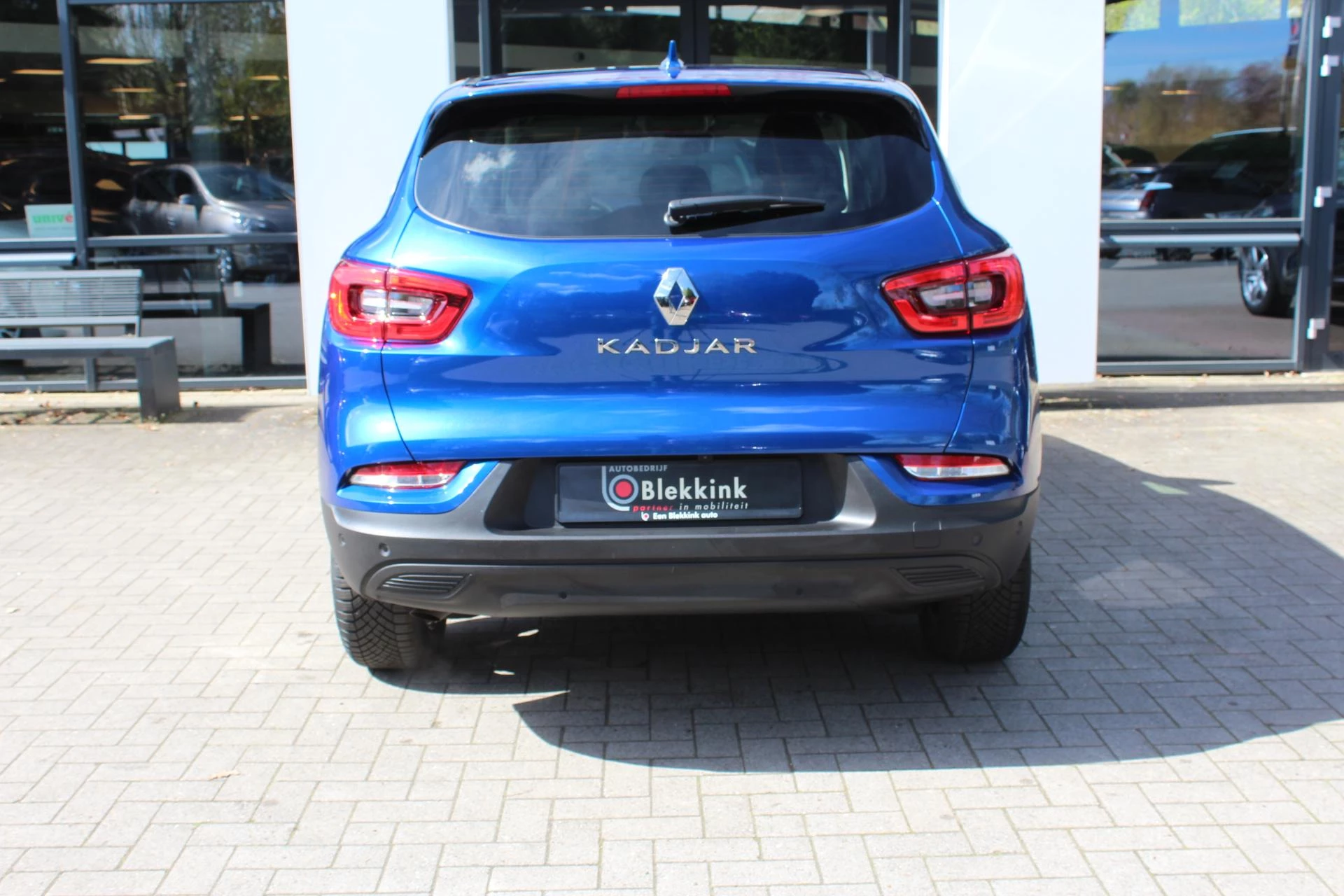 Hoofdafbeelding Renault Kadjar