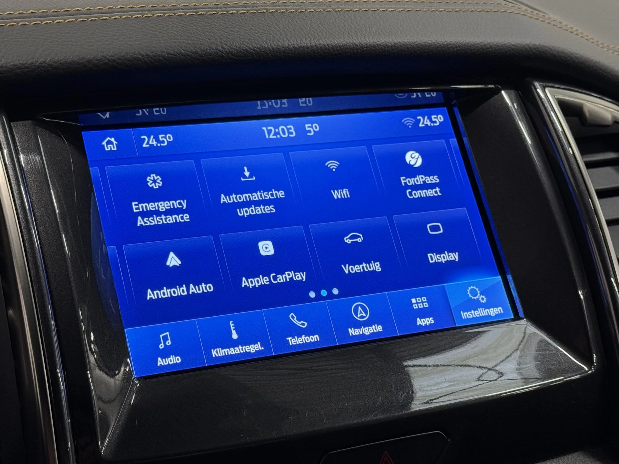 Hoofdafbeelding Ford Ranger