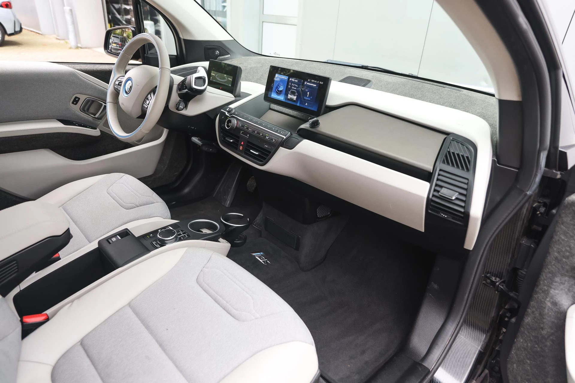 Hoofdafbeelding BMW i3