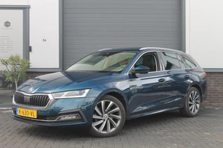 Skoda Octavia Combi 1.0 e-TSI Business Edition Plus NAP