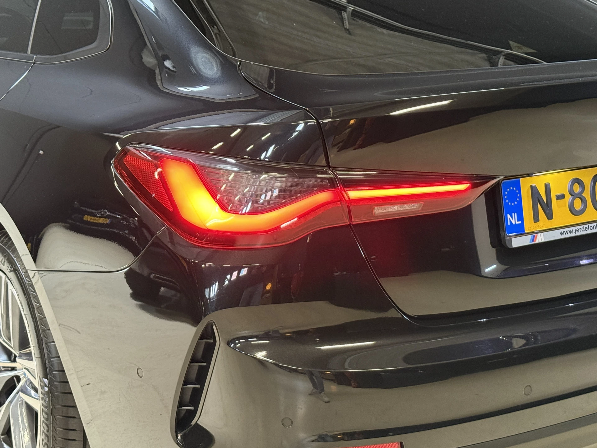Hoofdafbeelding BMW 4 Serie