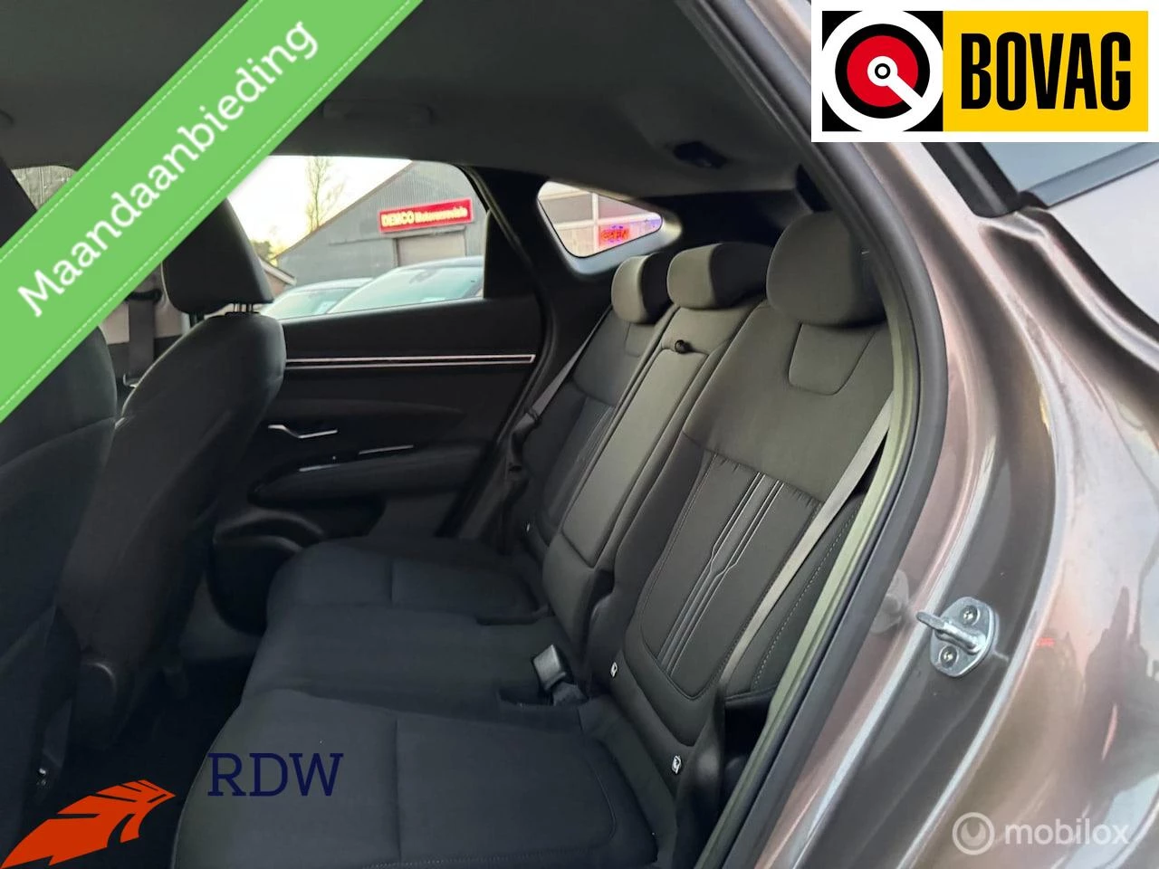 Hoofdafbeelding Hyundai Tucson