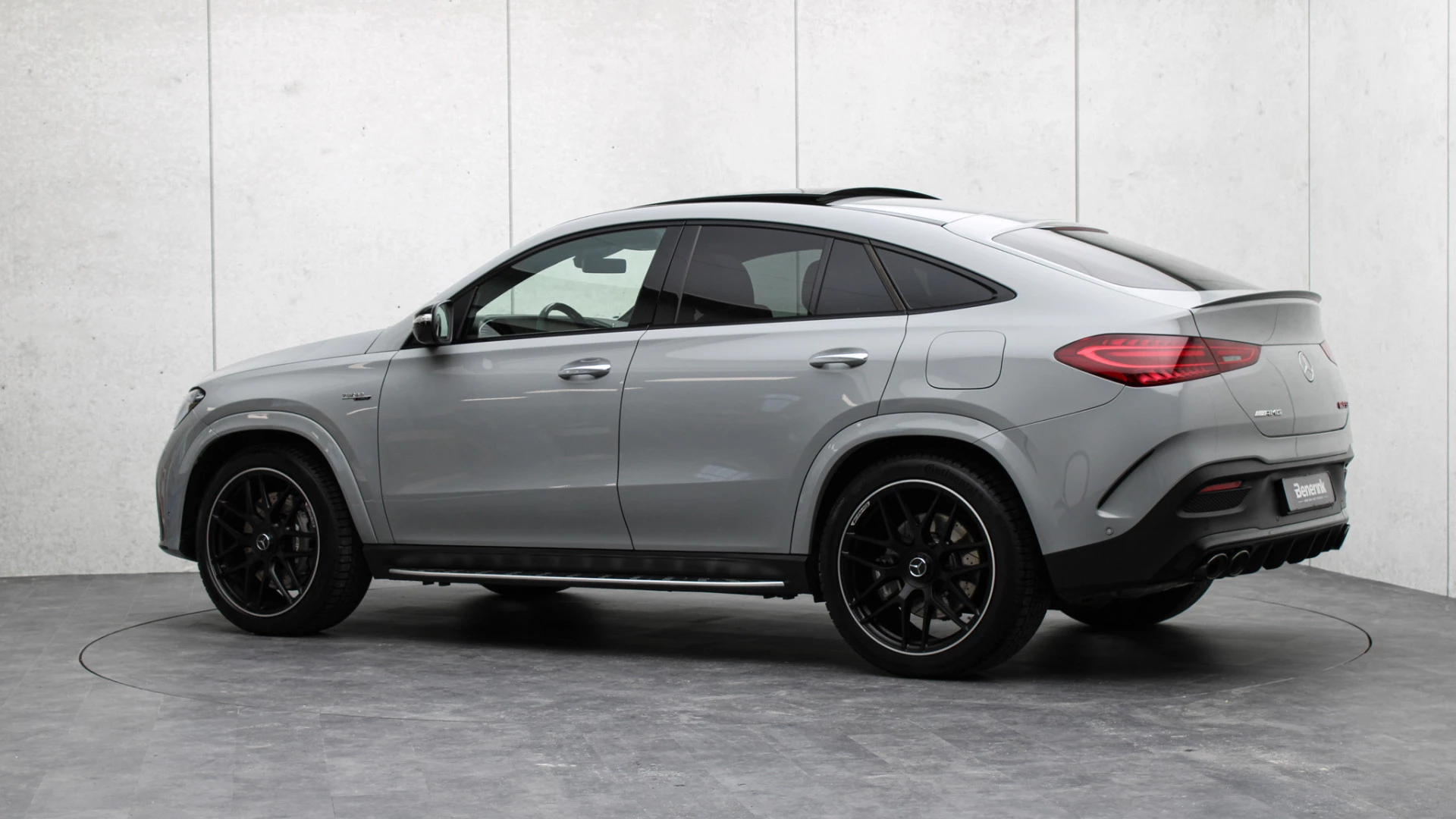 Hoofdafbeelding Mercedes-Benz GLE