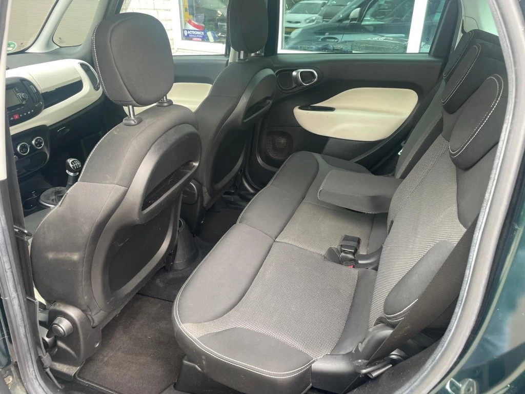 Hoofdafbeelding Fiat 500L