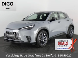 Lexus LBX Business Line Pro 2WD | Dodehoek detectie | Stuur- & Stoelverwarming | Navigatie | Parkeersensoren