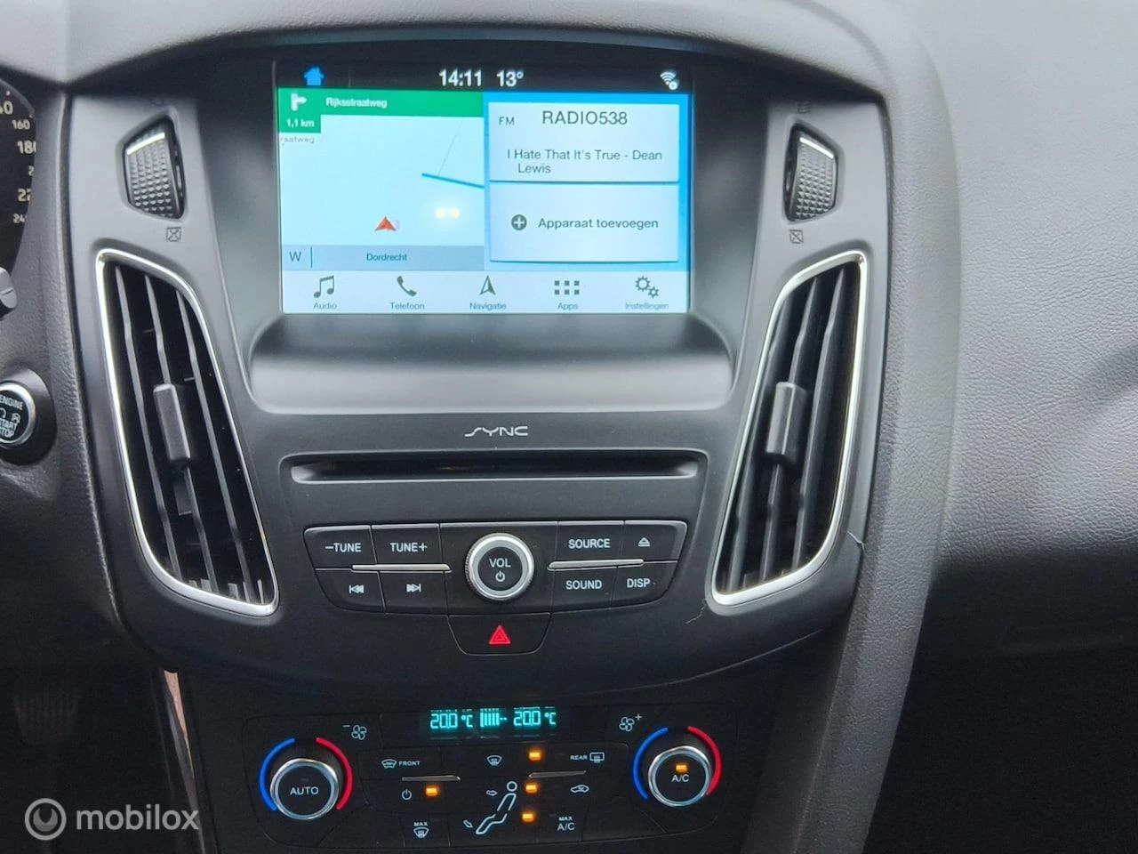 Hoofdafbeelding Ford Focus