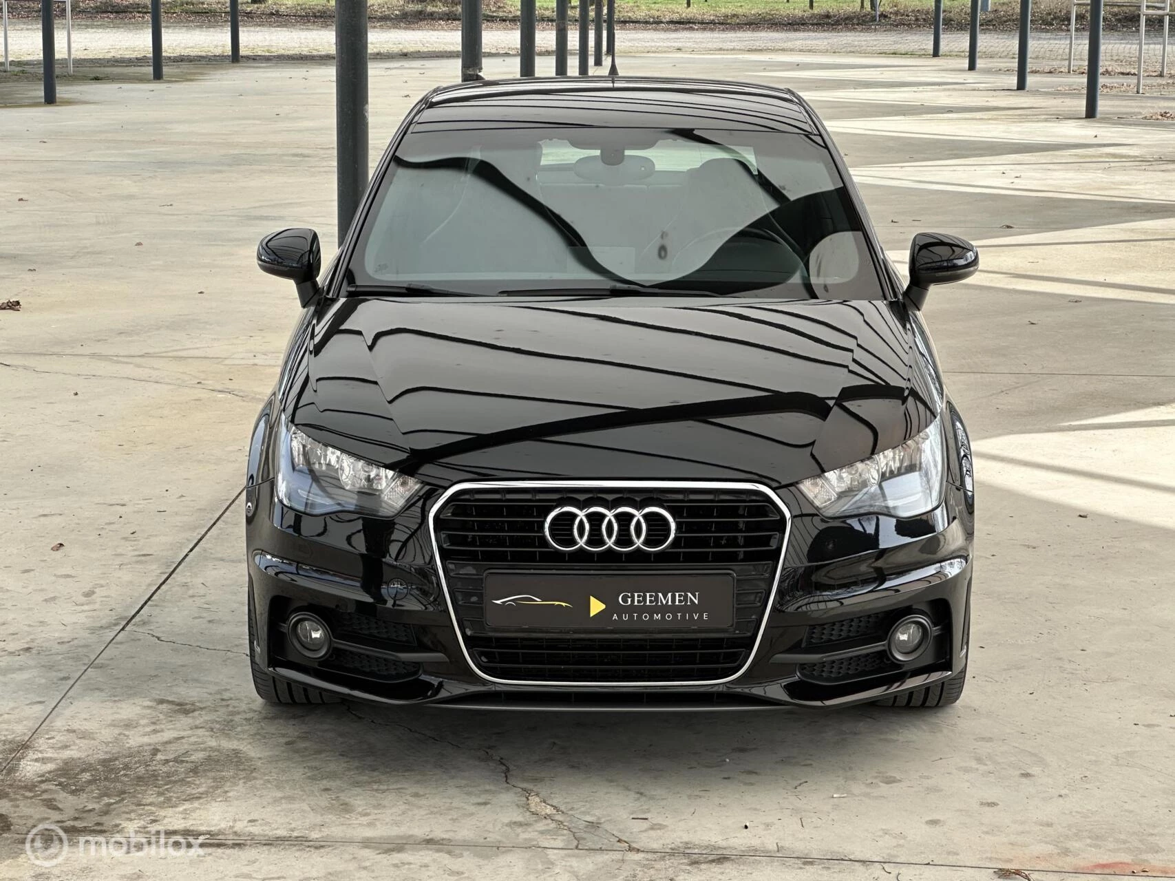 Hoofdafbeelding Audi A1