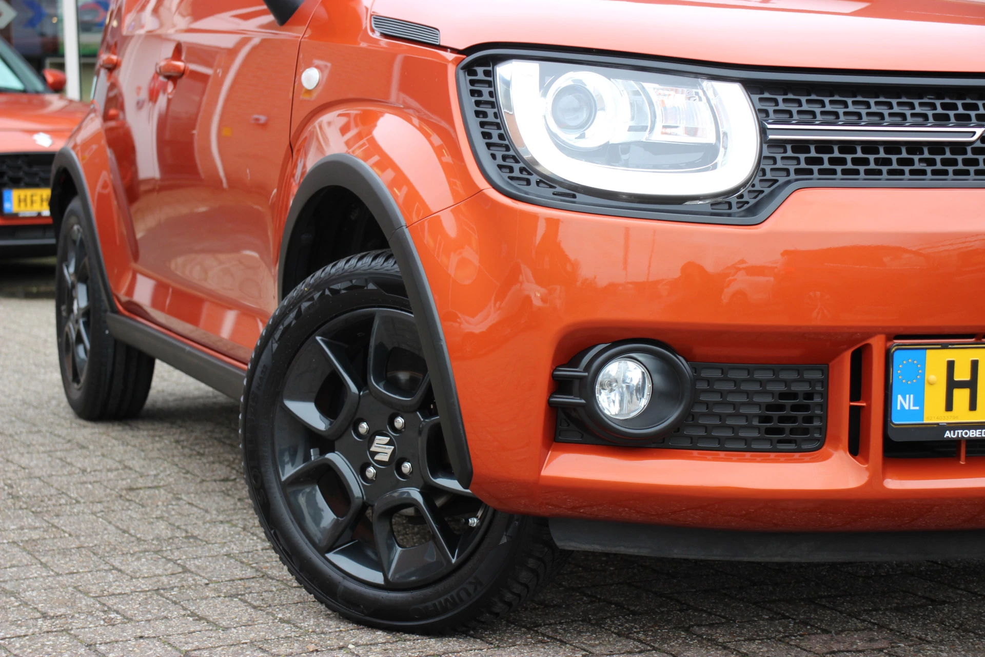 Hoofdafbeelding Suzuki Ignis