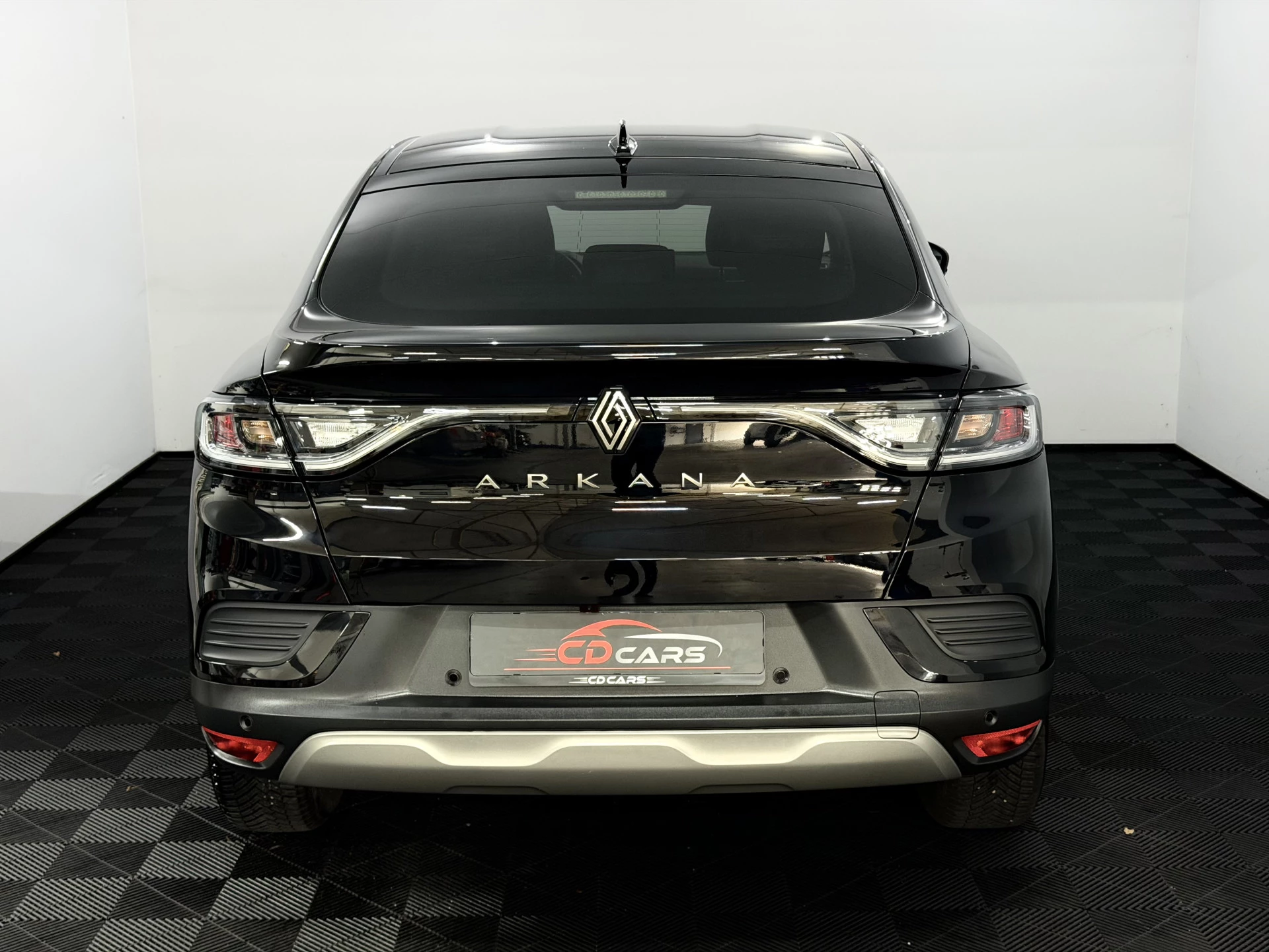 Hoofdafbeelding Renault Arkana