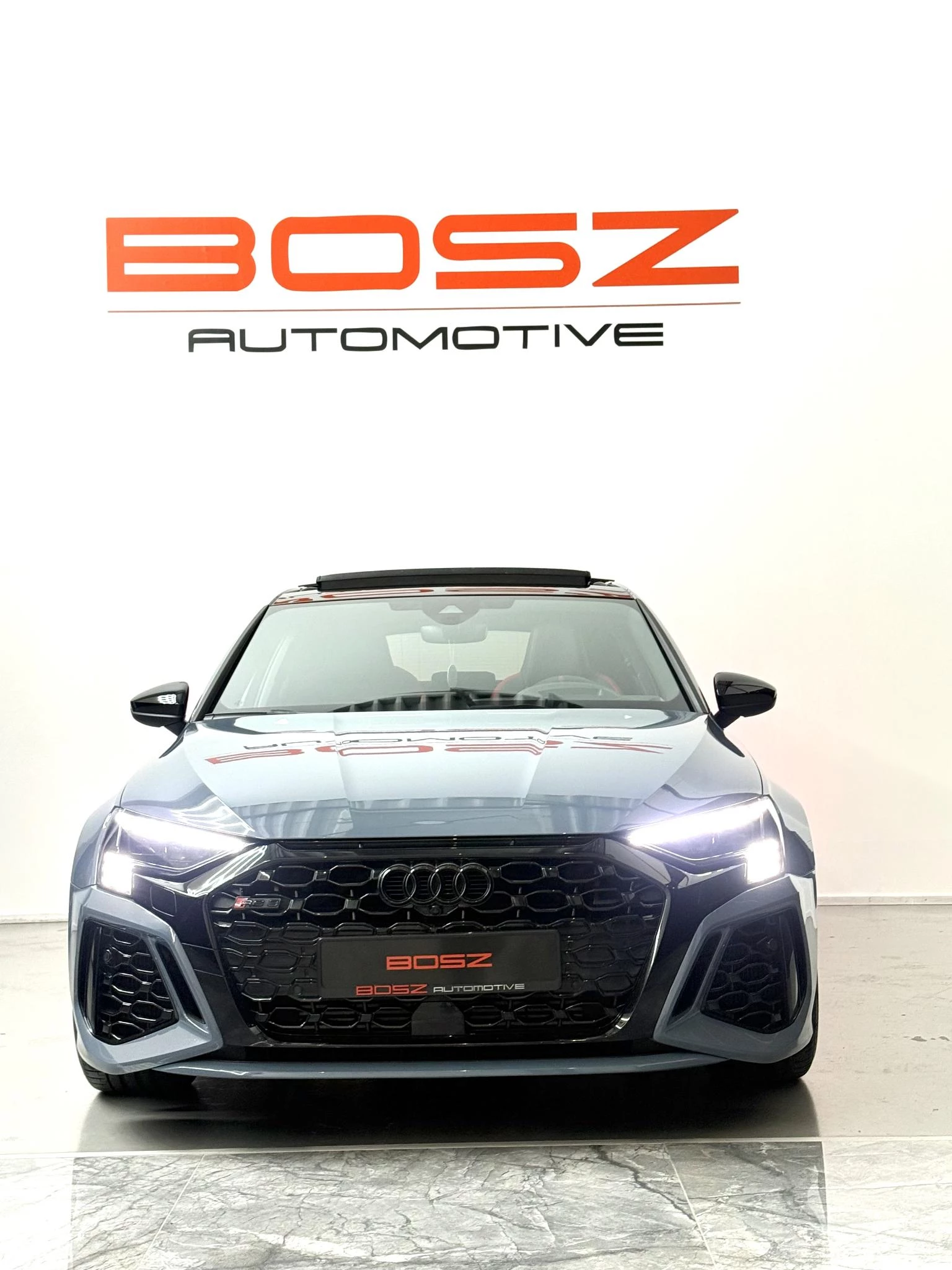 Hoofdafbeelding Audi RS3