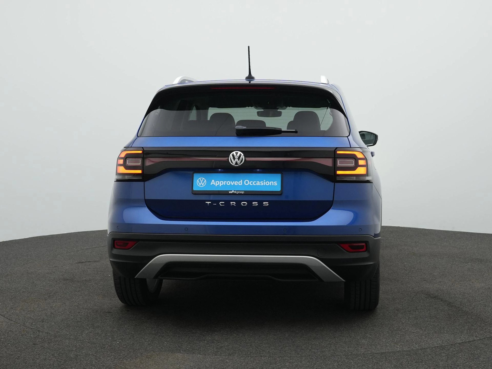 Hoofdafbeelding Volkswagen T-Cross