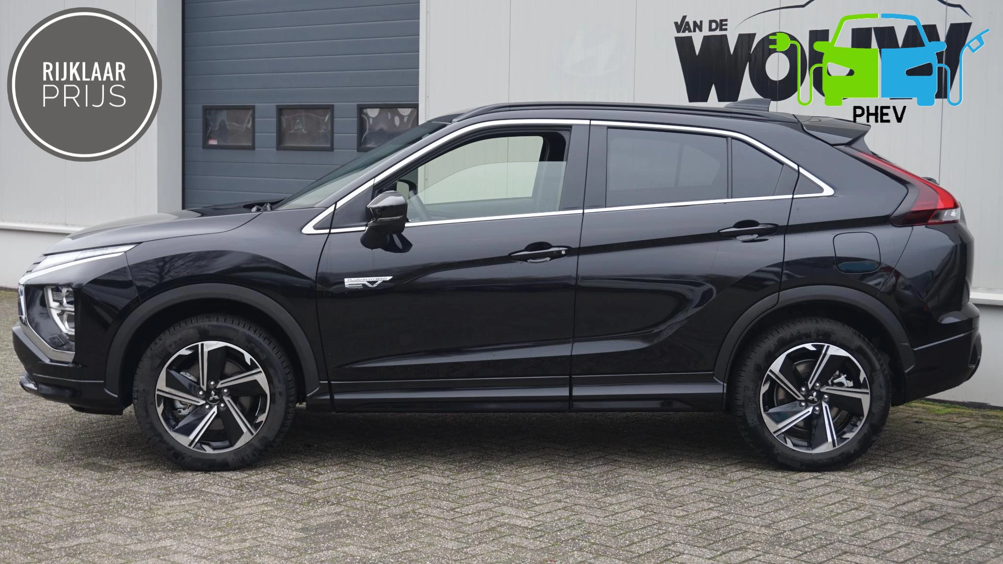 Hoofdafbeelding Mitsubishi Eclipse Cross