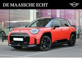 Hoofdafbeelding MINI Aceman MINI Aceman SE / John Cooper Works / Pakket M / 18" JCW Slide Spoke black