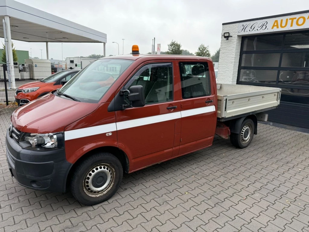 Hoofdafbeelding Volkswagen Transporter