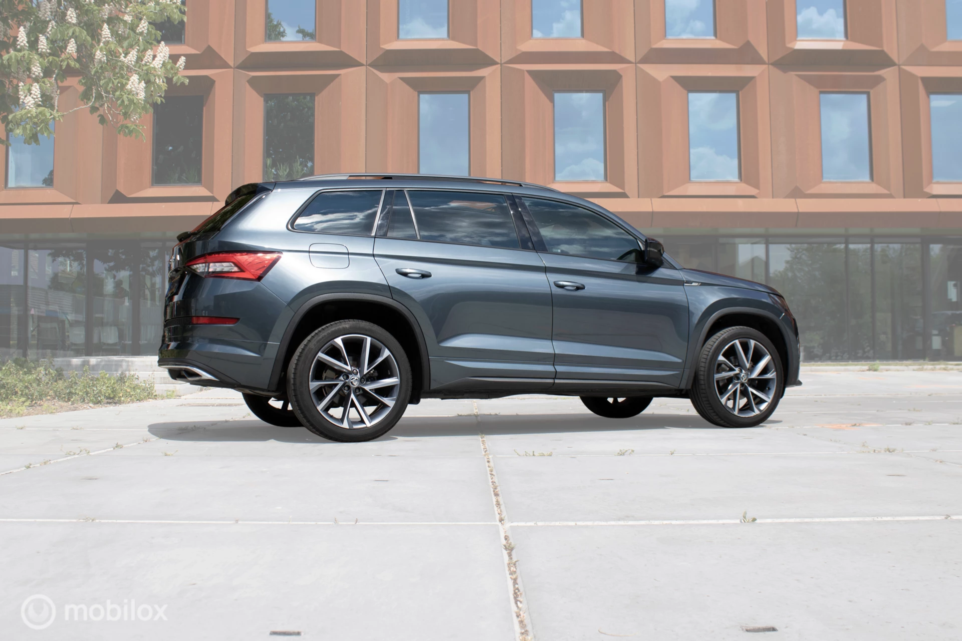 Hoofdafbeelding Škoda Kodiaq