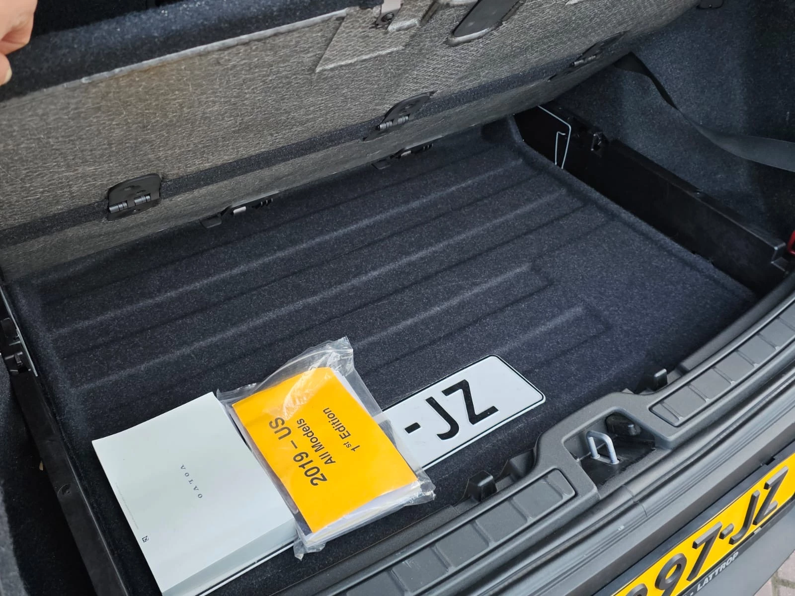 Hoofdafbeelding Volvo XC40