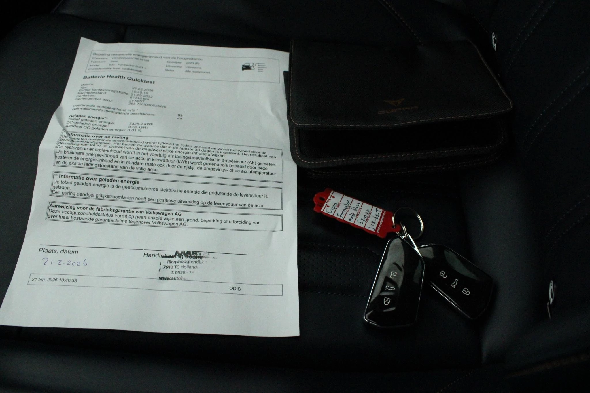 Hoofdafbeelding CUPRA Formentor