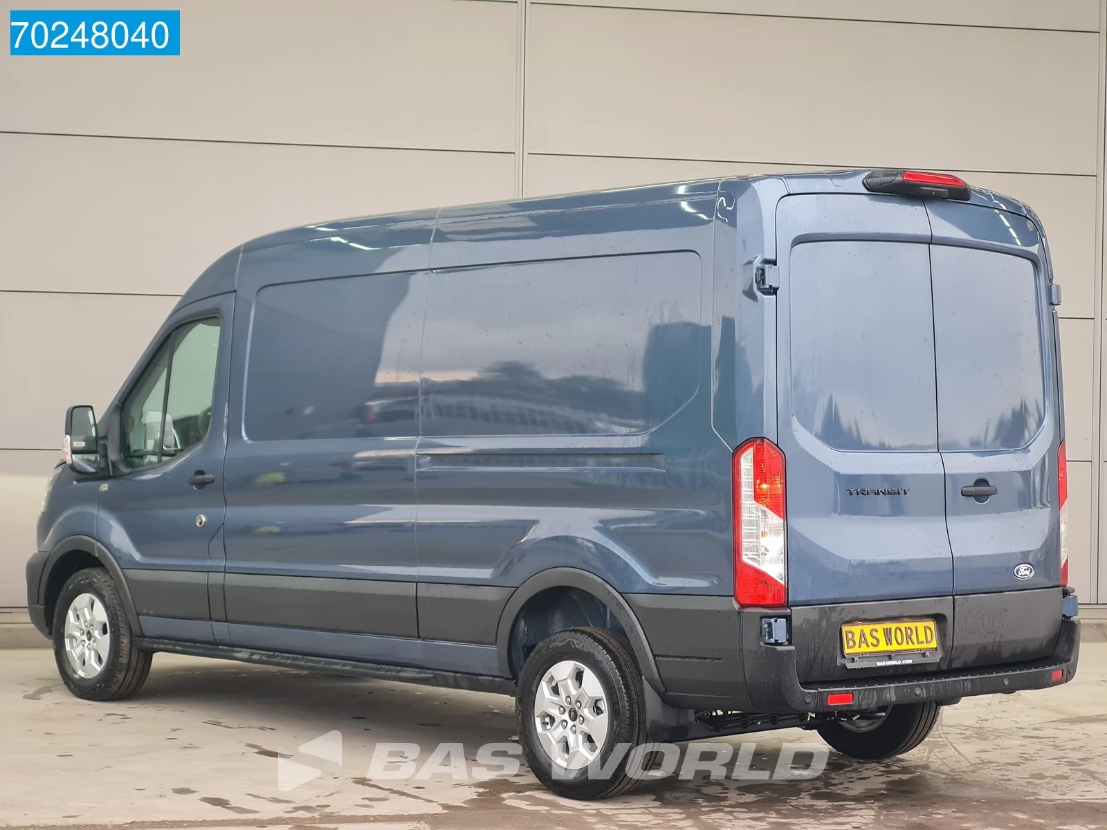 Hoofdafbeelding Ford Transit