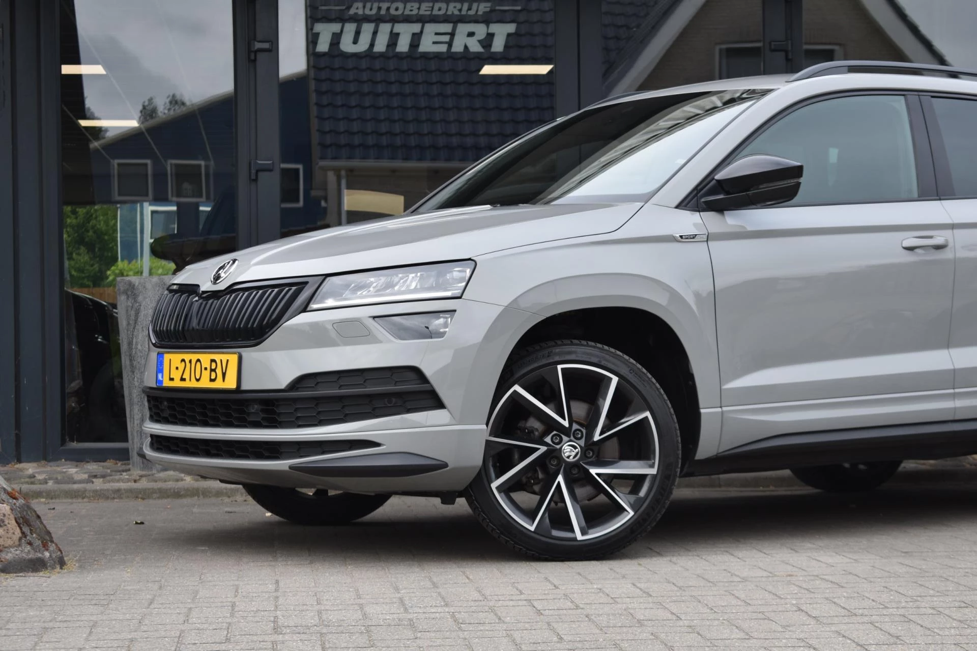Hoofdafbeelding Škoda Karoq