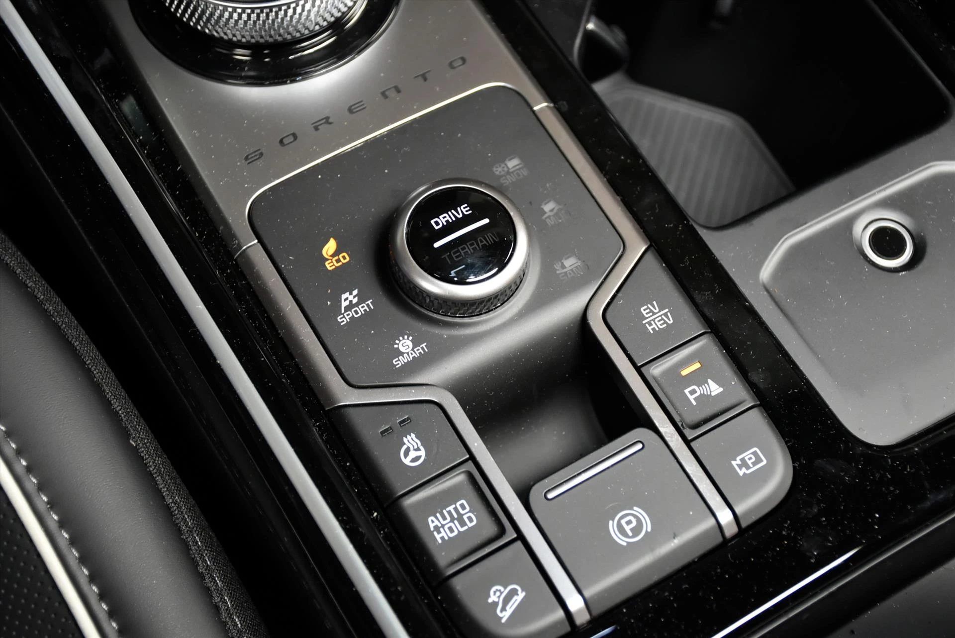 Hoofdafbeelding Kia Sorento