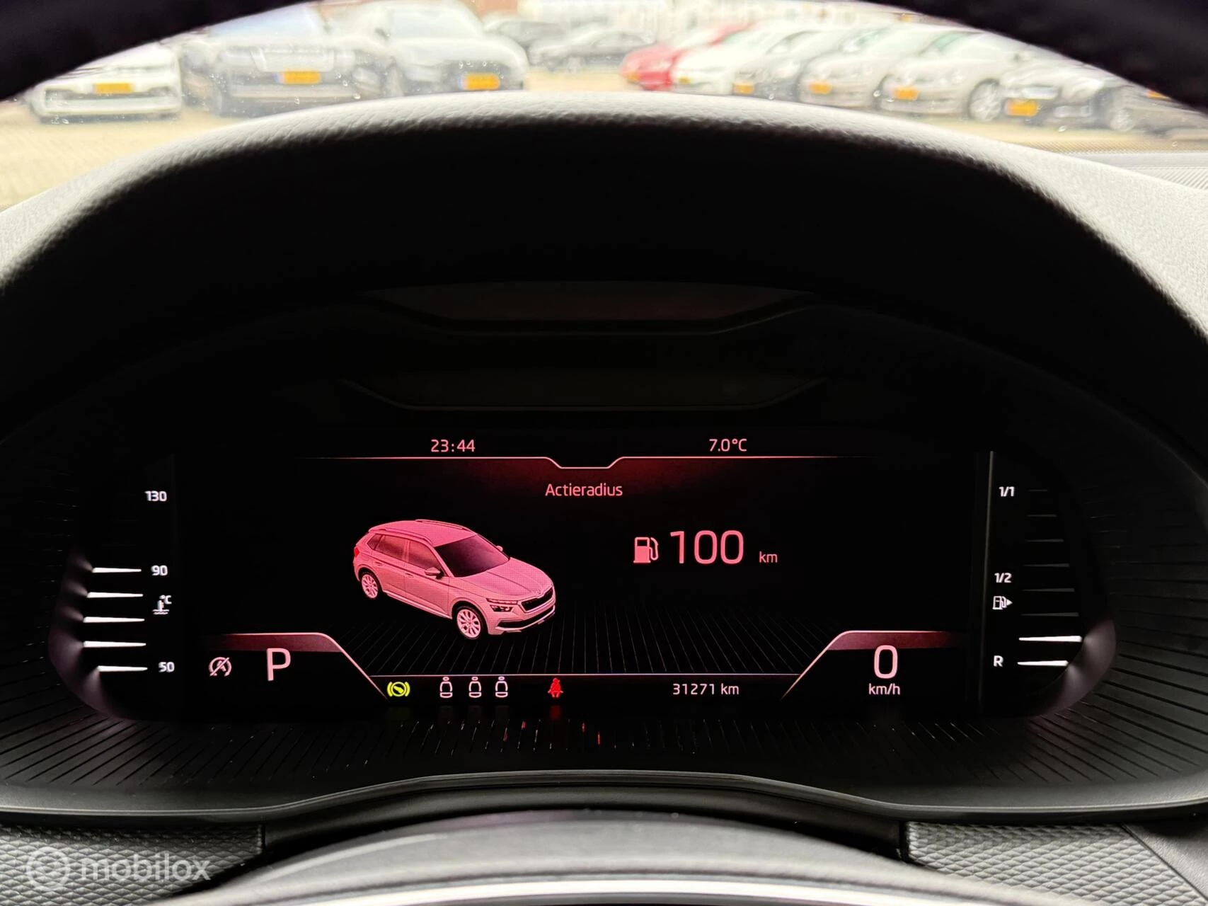 Hoofdafbeelding Škoda Kamiq