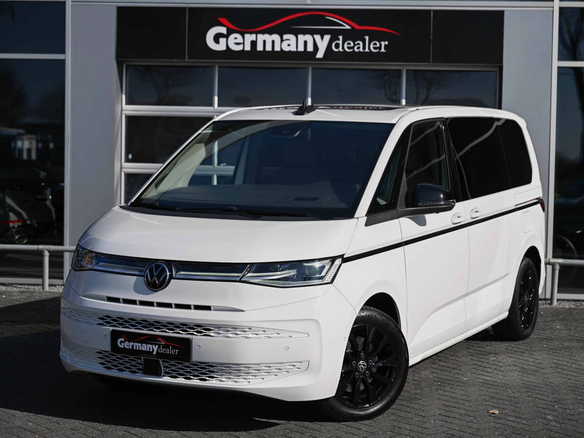 Hoofdafbeelding Volkswagen Multivan