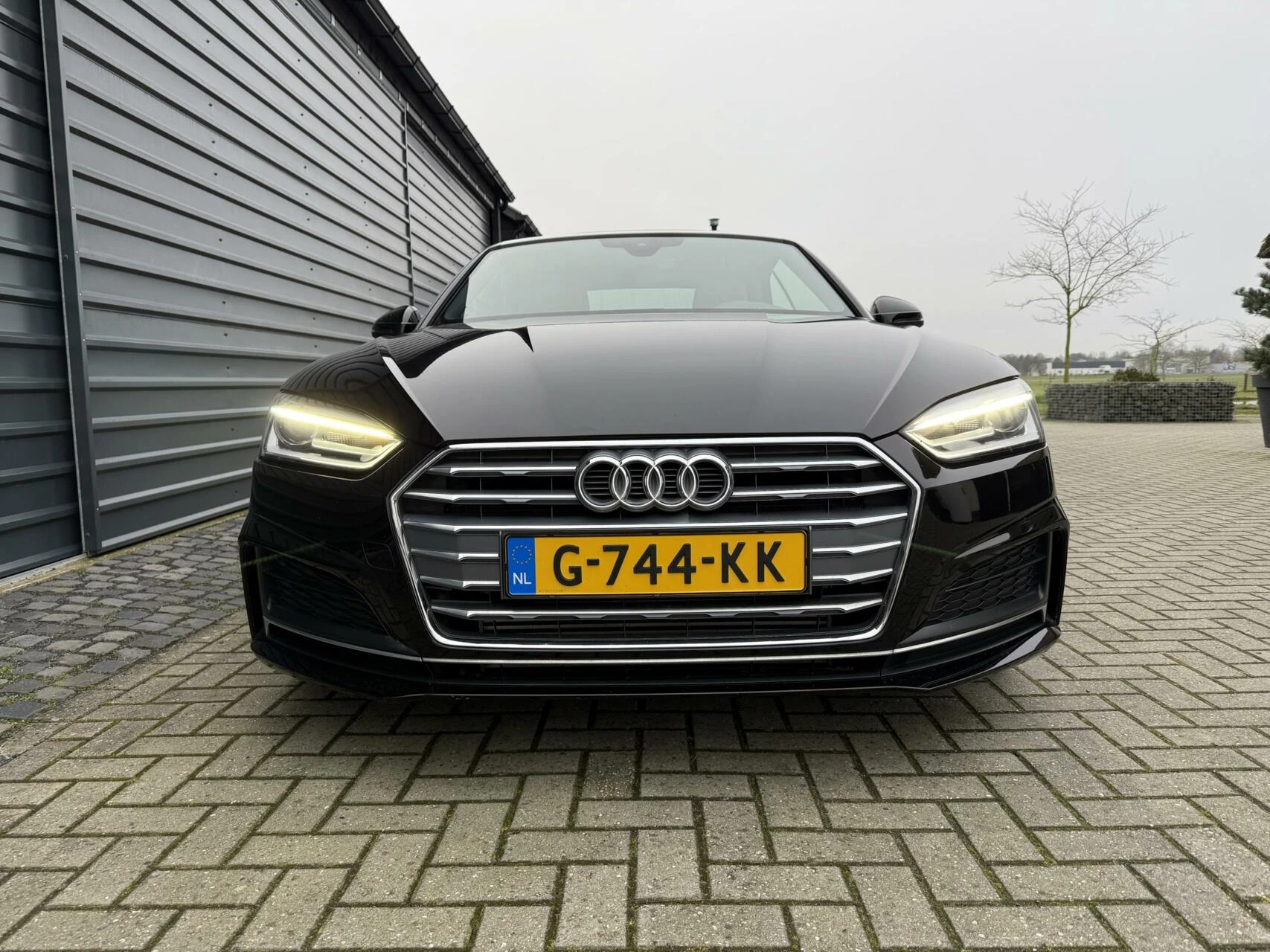 Hoofdafbeelding Audi A5