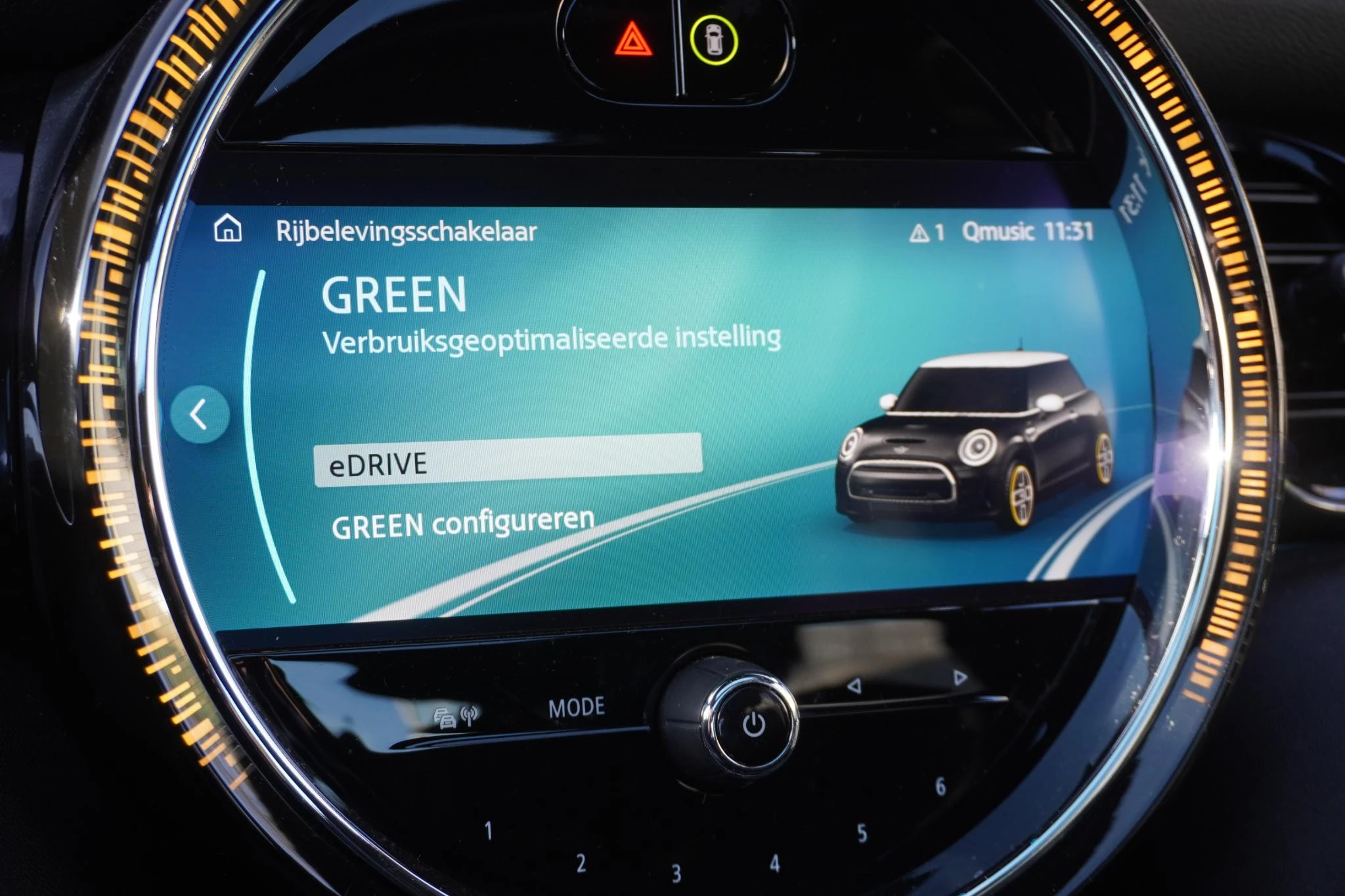 Hoofdafbeelding MINI Electric