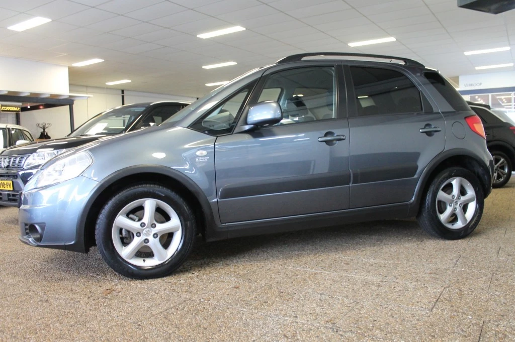 Hoofdafbeelding Suzuki SX4