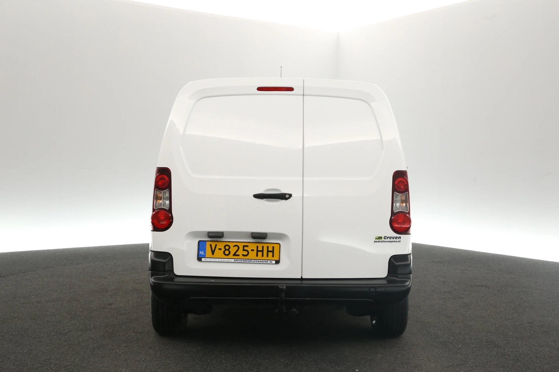 Hoofdafbeelding Citroën Berlingo