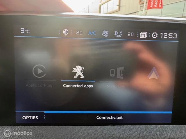 Hoofdafbeelding Peugeot 5008