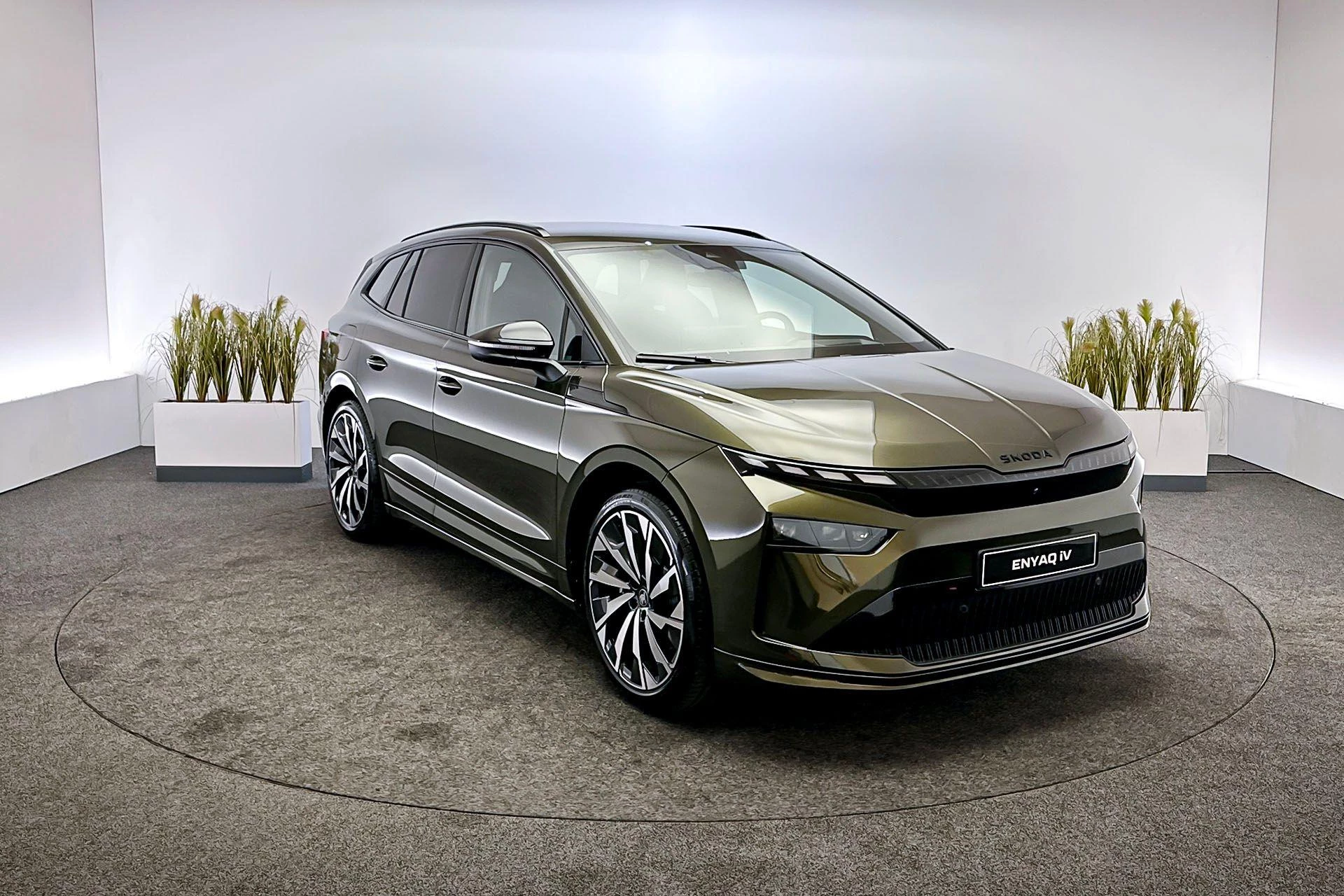 Hoofdafbeelding Škoda Enyaq iV