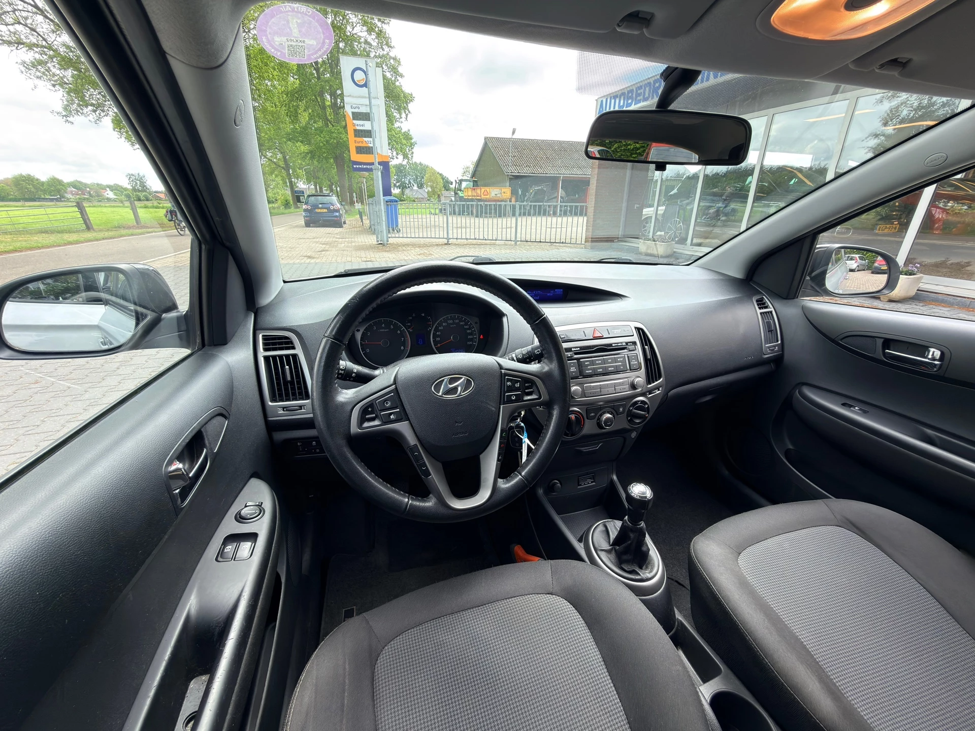 Hoofdafbeelding Hyundai i20