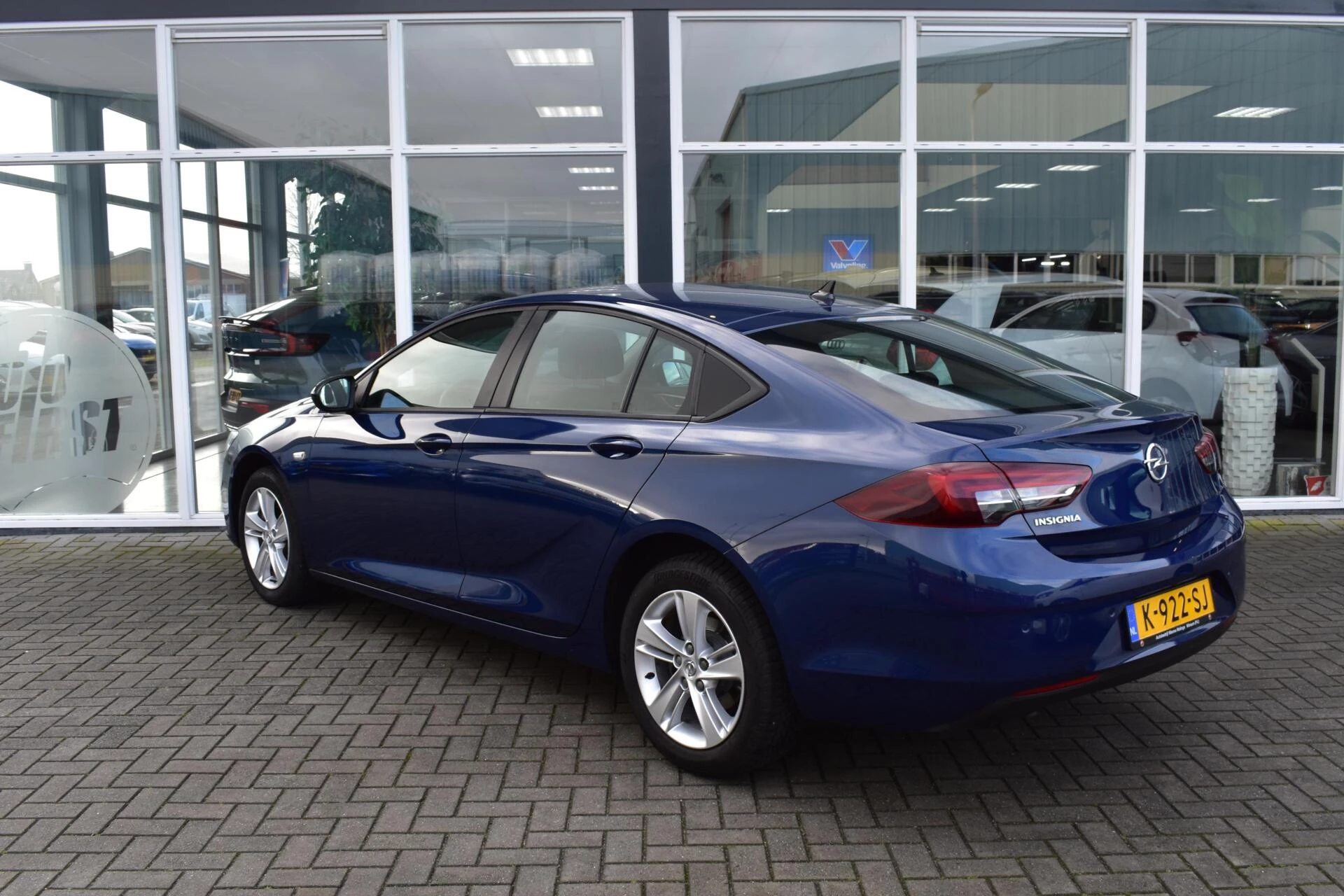 Hoofdafbeelding Opel Insignia