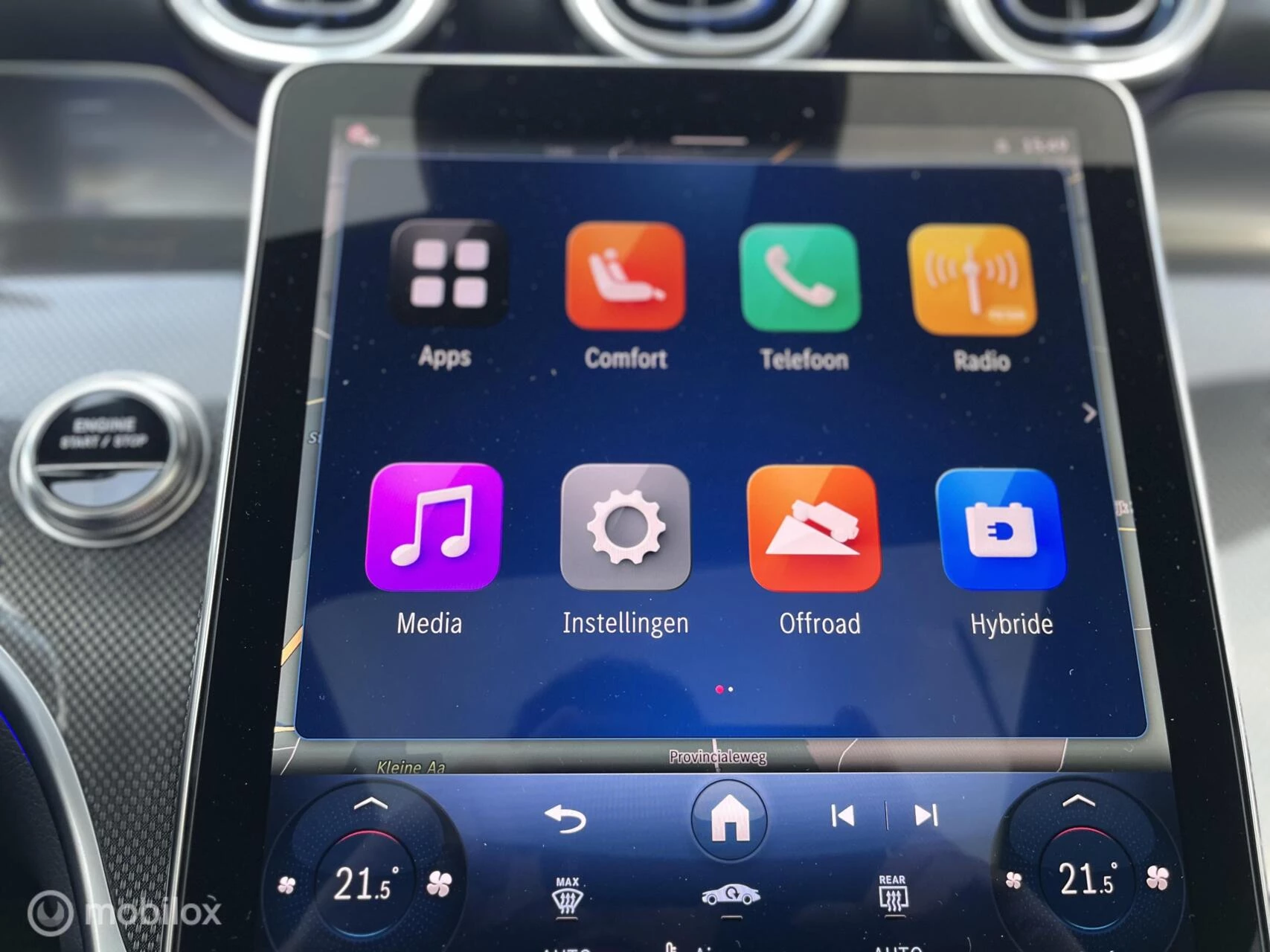 Hoofdafbeelding Mercedes-Benz GLC