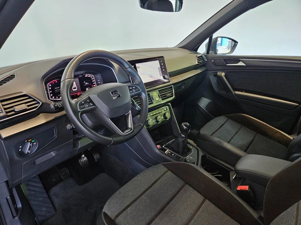 Hoofdafbeelding SEAT Tarraco