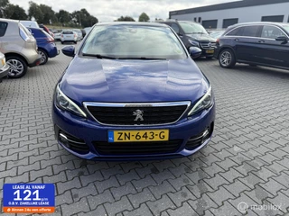 Peugeot 308 1.2 PureTech Blue Lease Executive